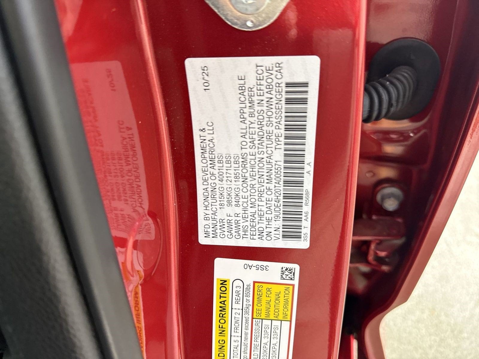 2026 Acura Integra FWD