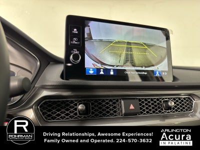 2026 Acura Integra FWD