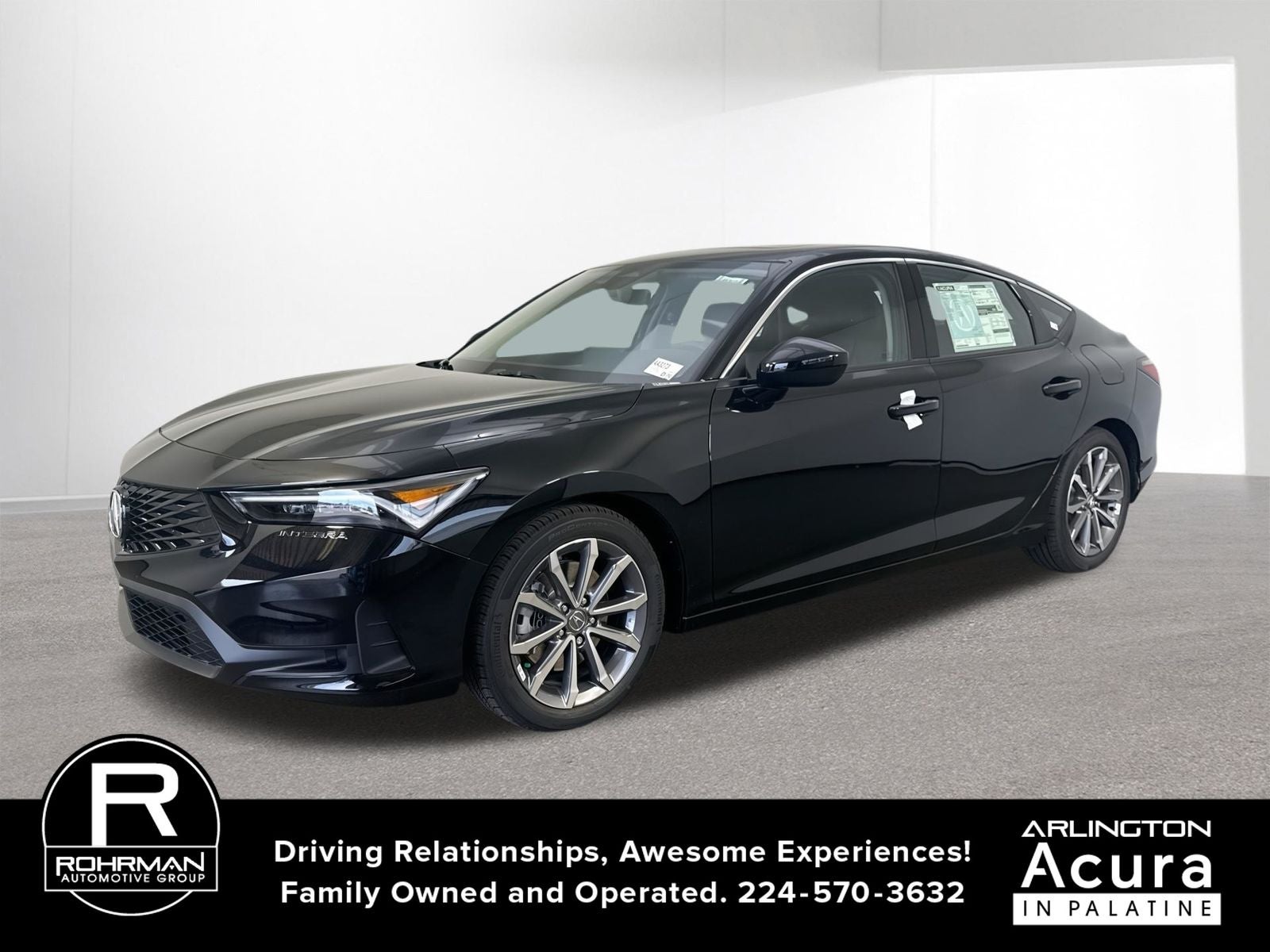 2026 Acura Integra FWD