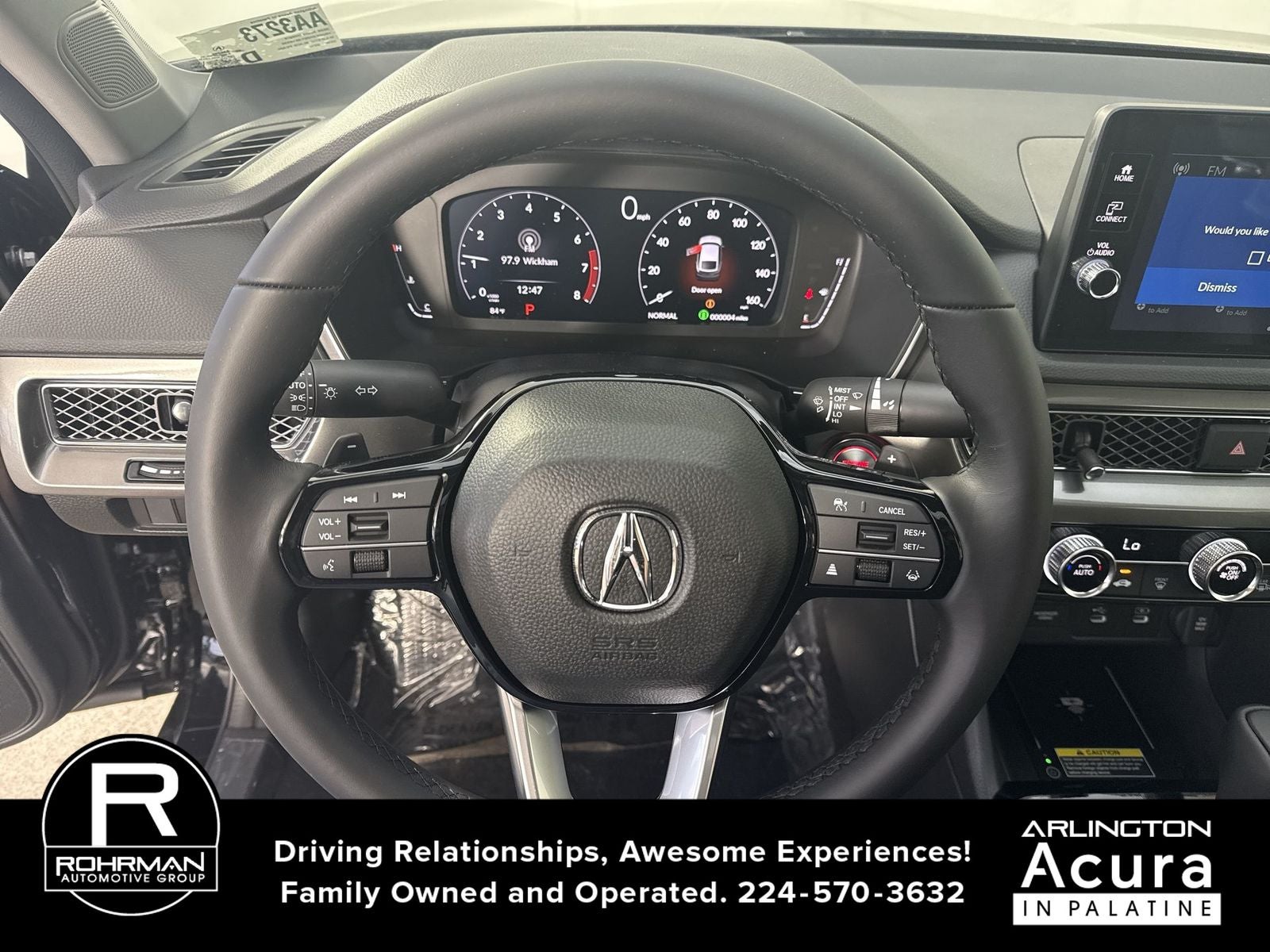 2026 Acura Integra FWD