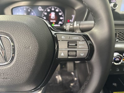 2026 Acura Integra FWD