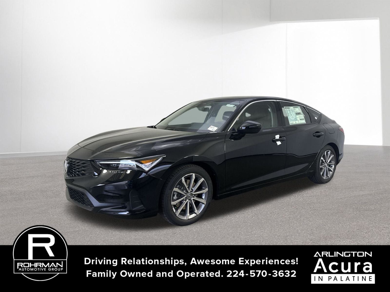 2026 Acura Integra FWD