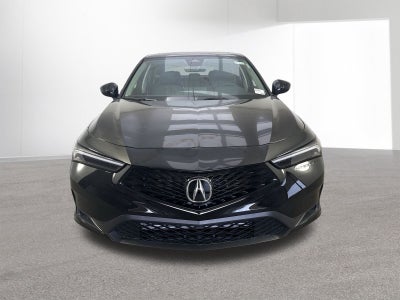2026 Acura Integra FWD