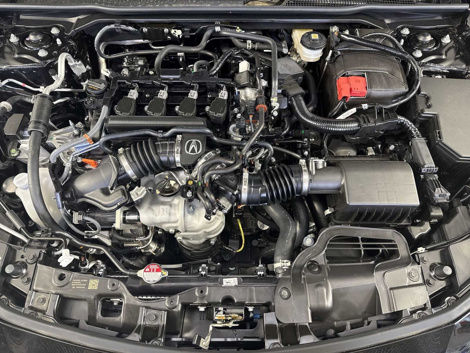 2026 Acura Integra FWD