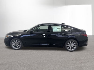 2026 Acura Integra FWD