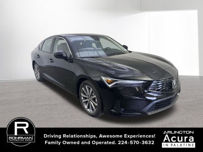 2026 Acura Integra FWD