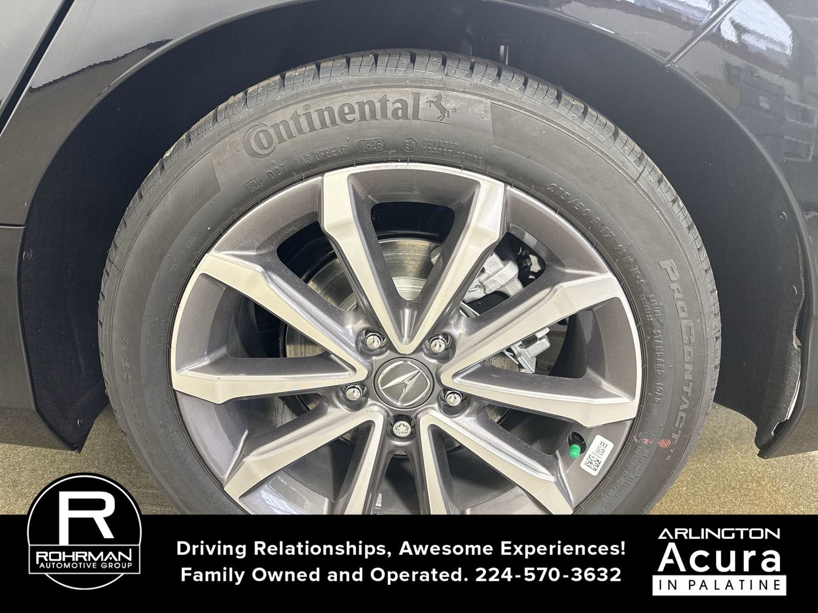 2026 Acura Integra FWD