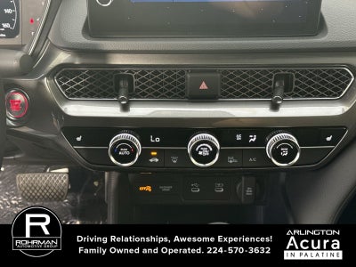 2026 Acura Integra FWD