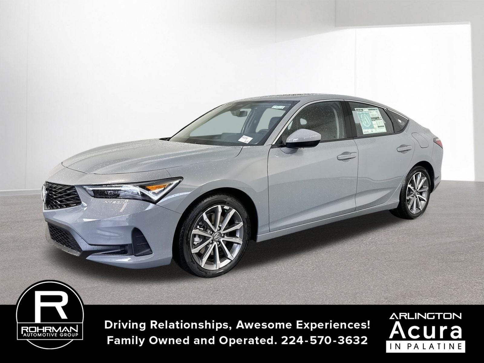 2026 Acura Integra -'s photo