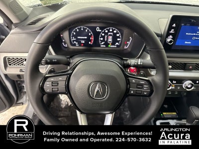 2026 Acura Integra FWD