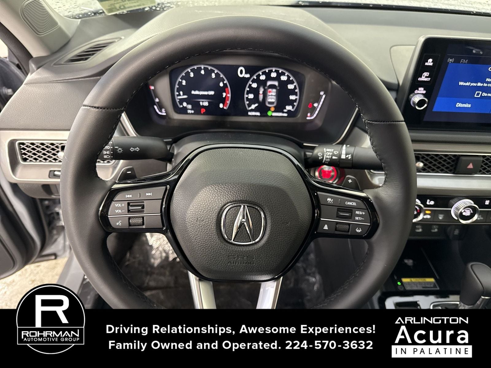 2026 Acura Integra FWD