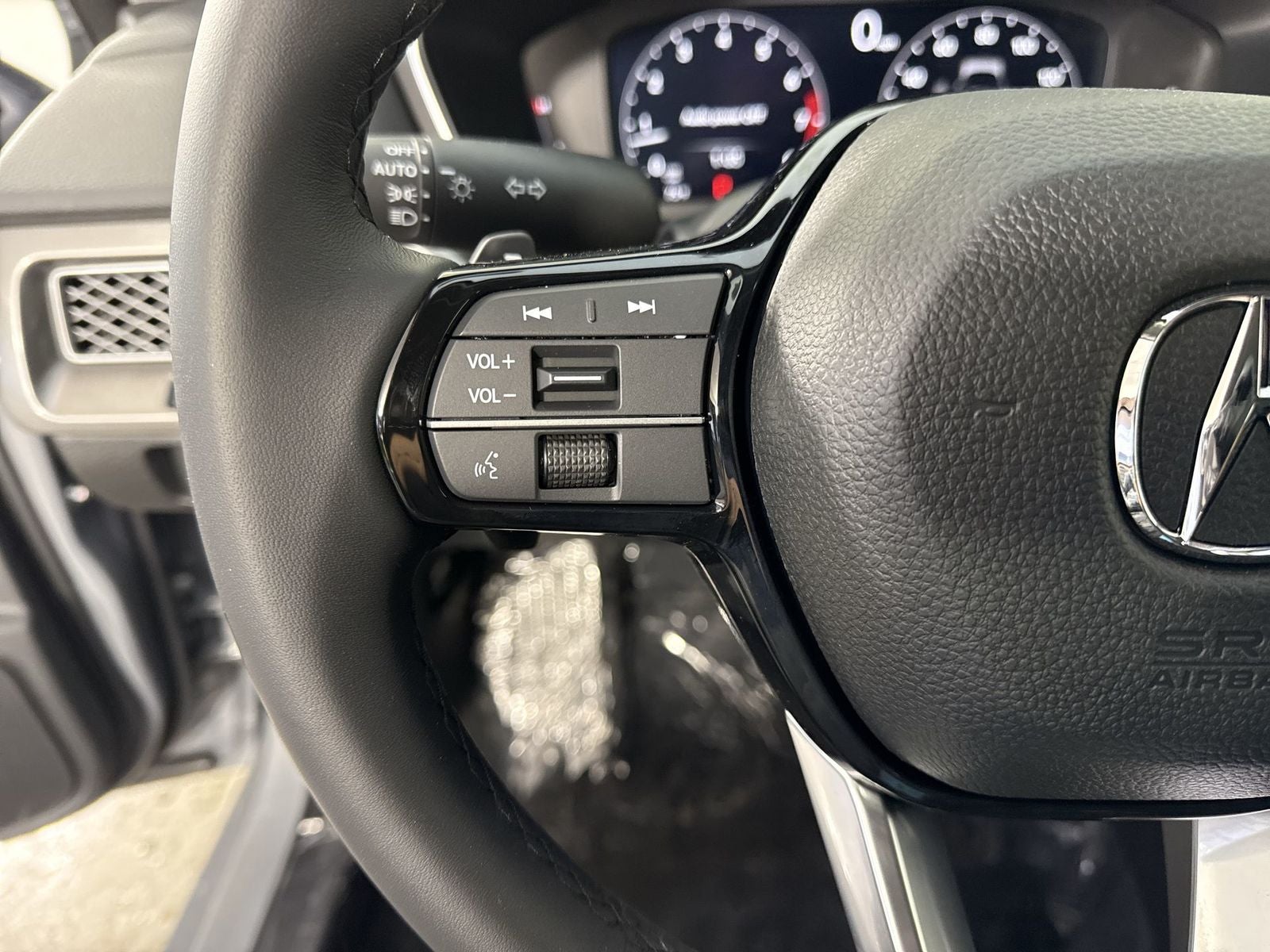 2026 Acura Integra FWD