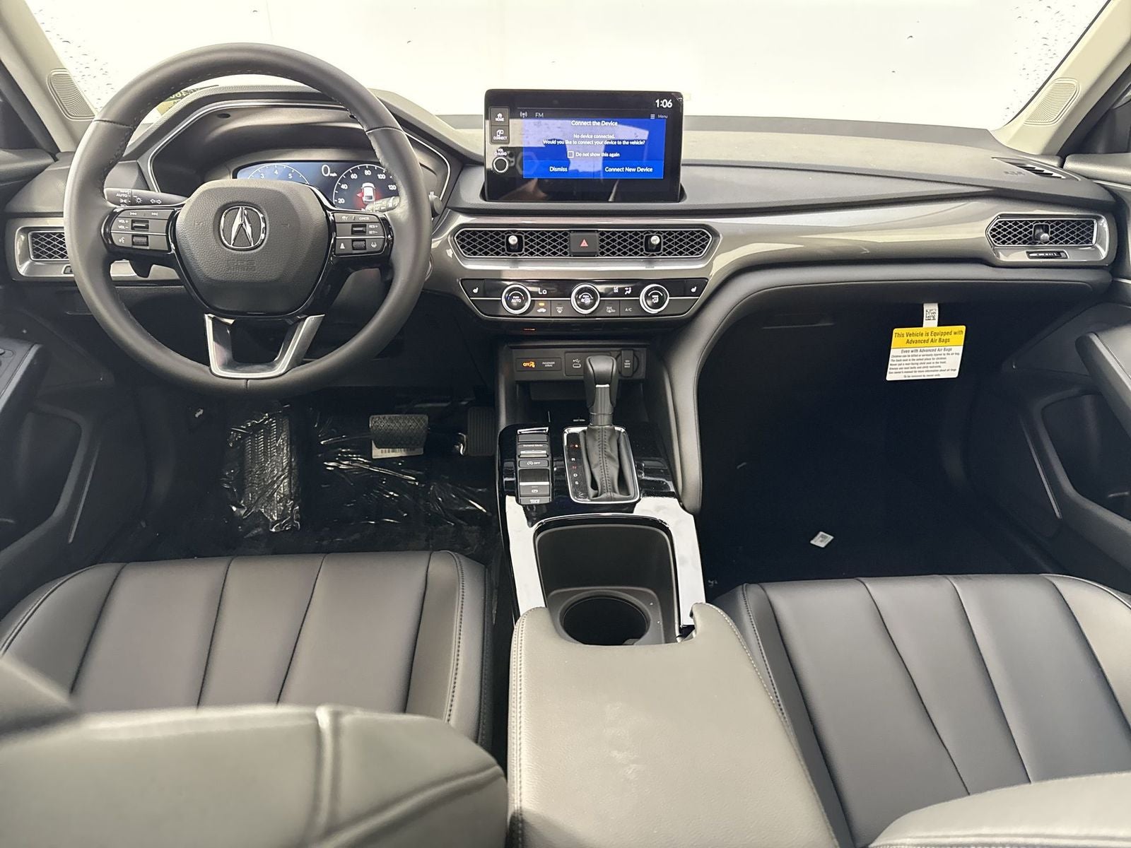 2026 Acura Integra FWD