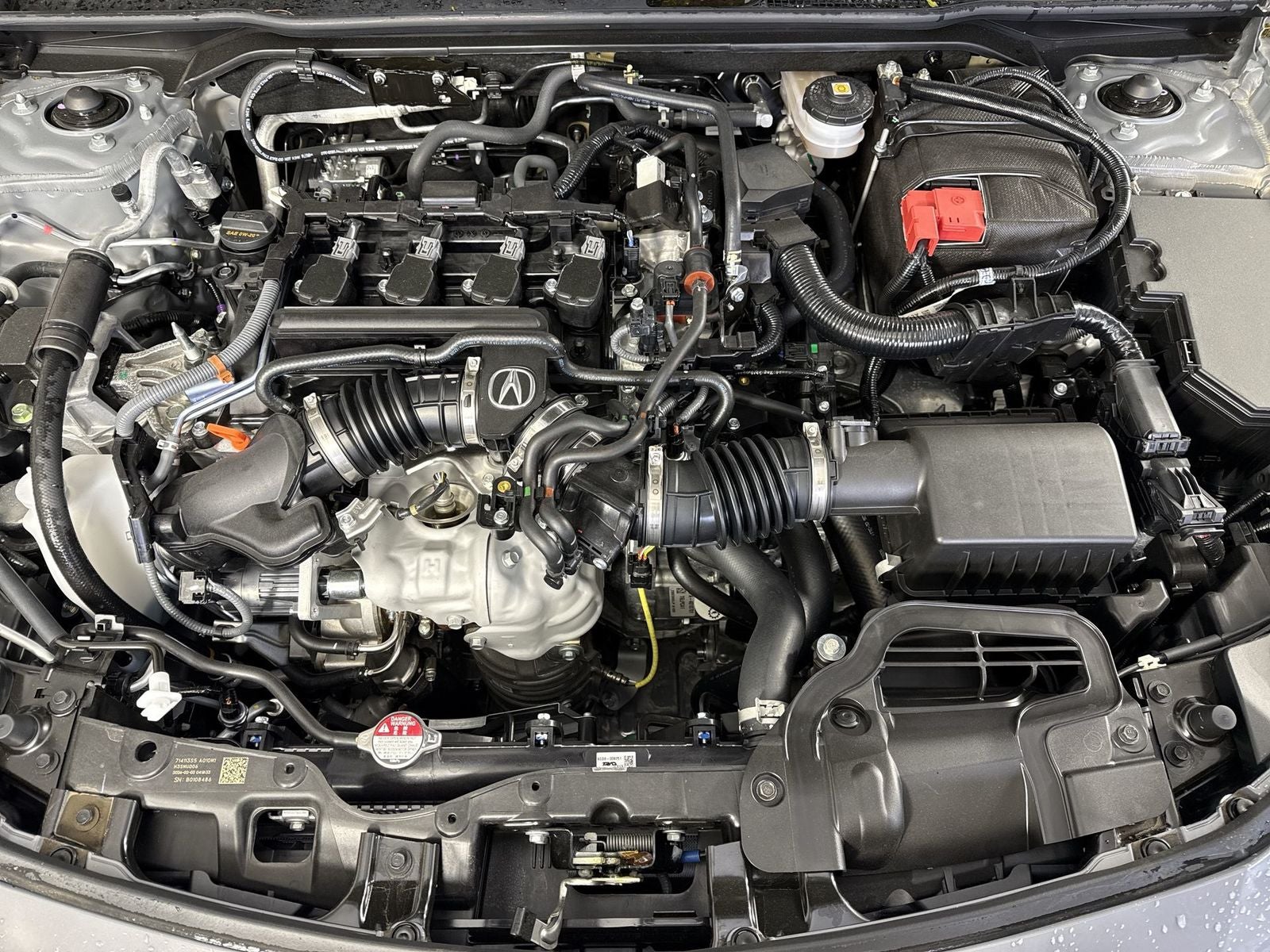 2026 Acura Integra FWD