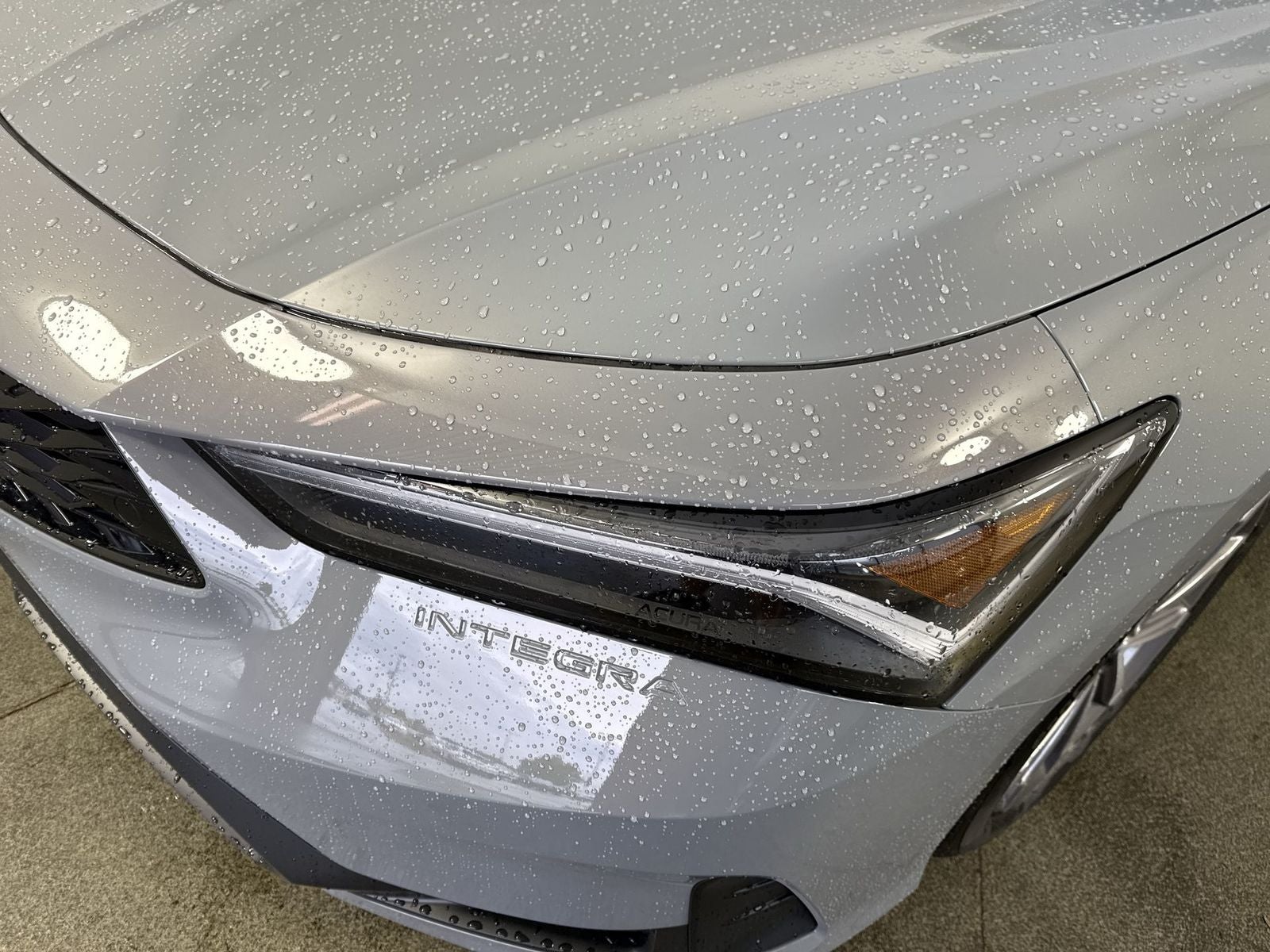 2026 Acura Integra FWD