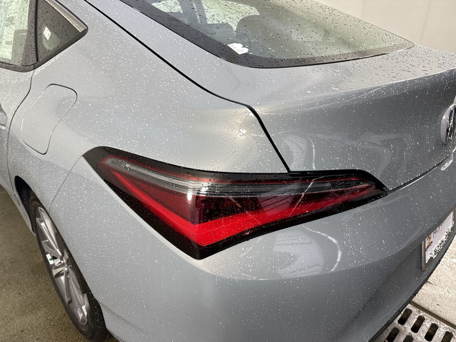 2026 Acura Integra FWD