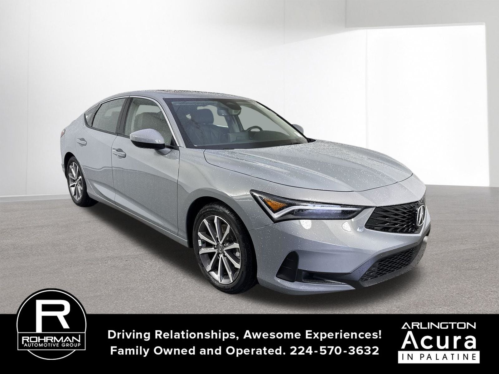 2026 Acura Integra FWD