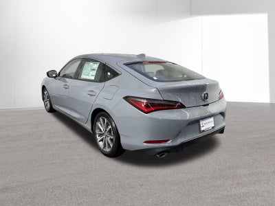 2026 Acura Integra FWD