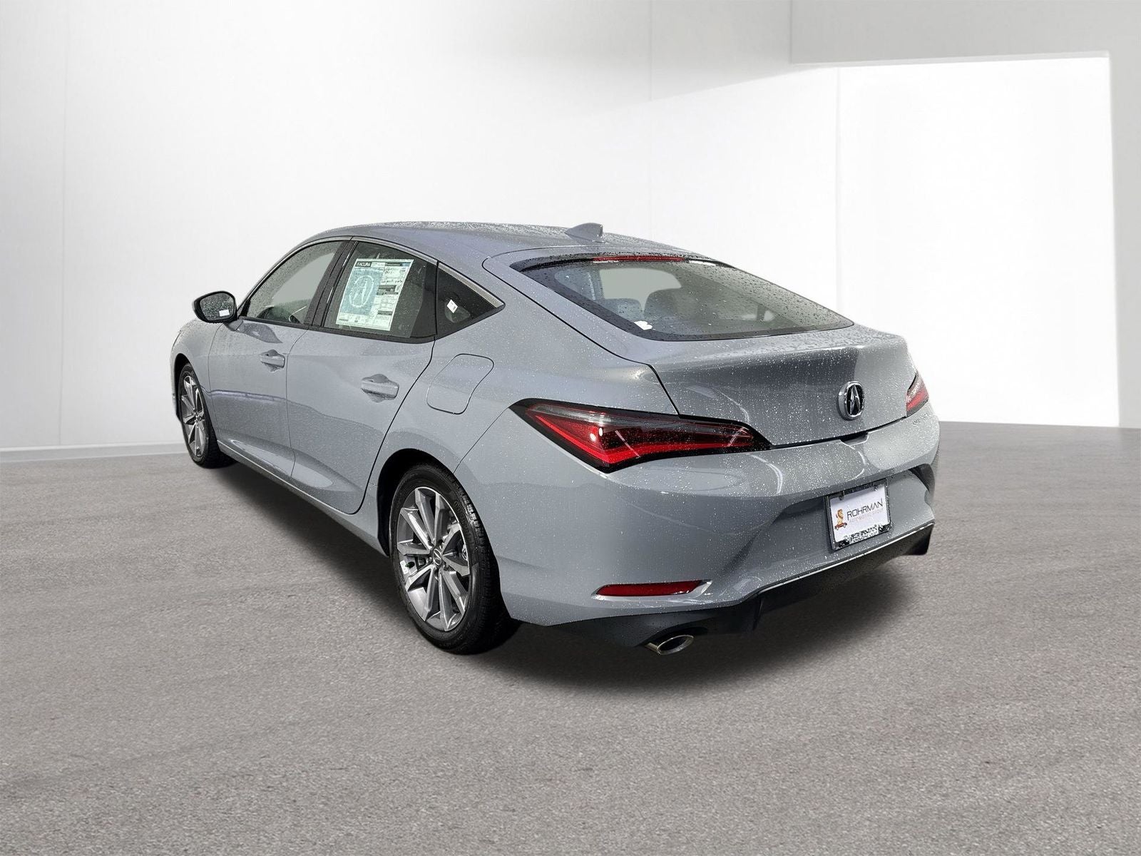 2026 Acura Integra FWD