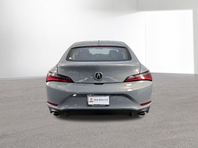 2026 Acura Integra FWD