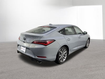 2026 Acura Integra FWD