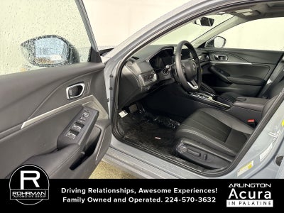 2026 Acura Integra FWD