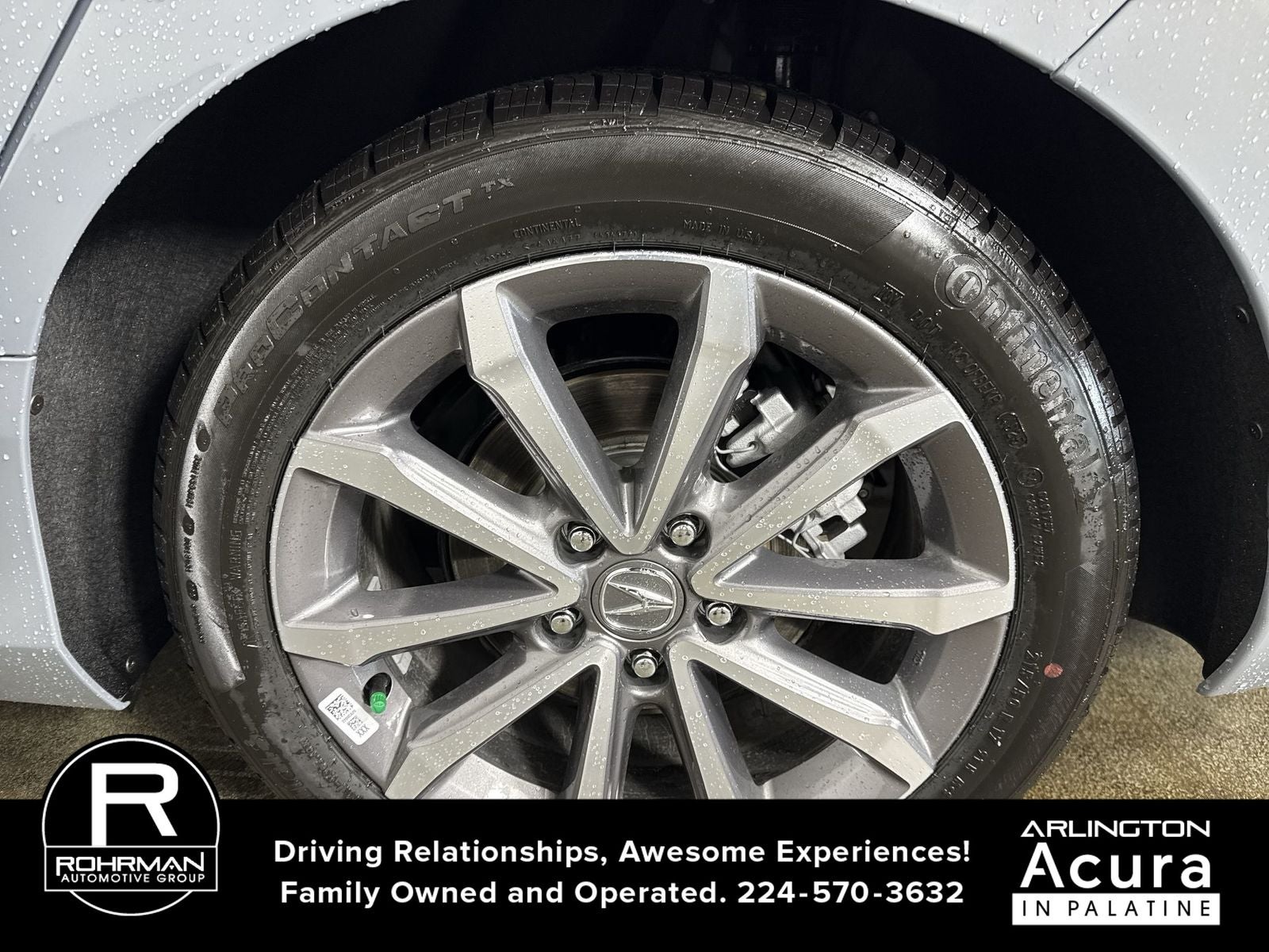 2026 Acura Integra FWD