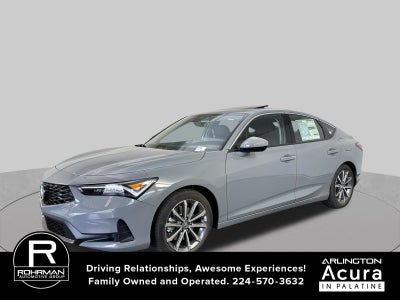 2026 Acura Integra FWD