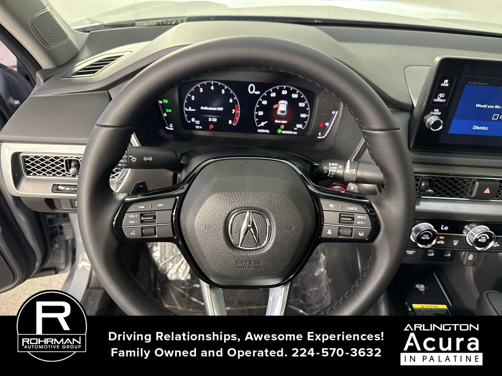 2026 Acura Integra FWD