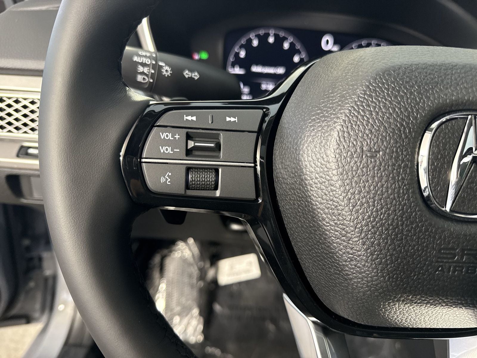 2026 Acura Integra FWD