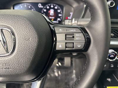 2026 Acura Integra FWD