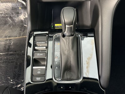 2026 Acura Integra FWD