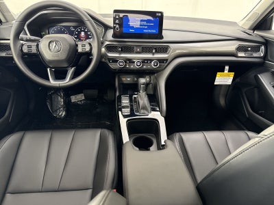 2026 Acura Integra FWD