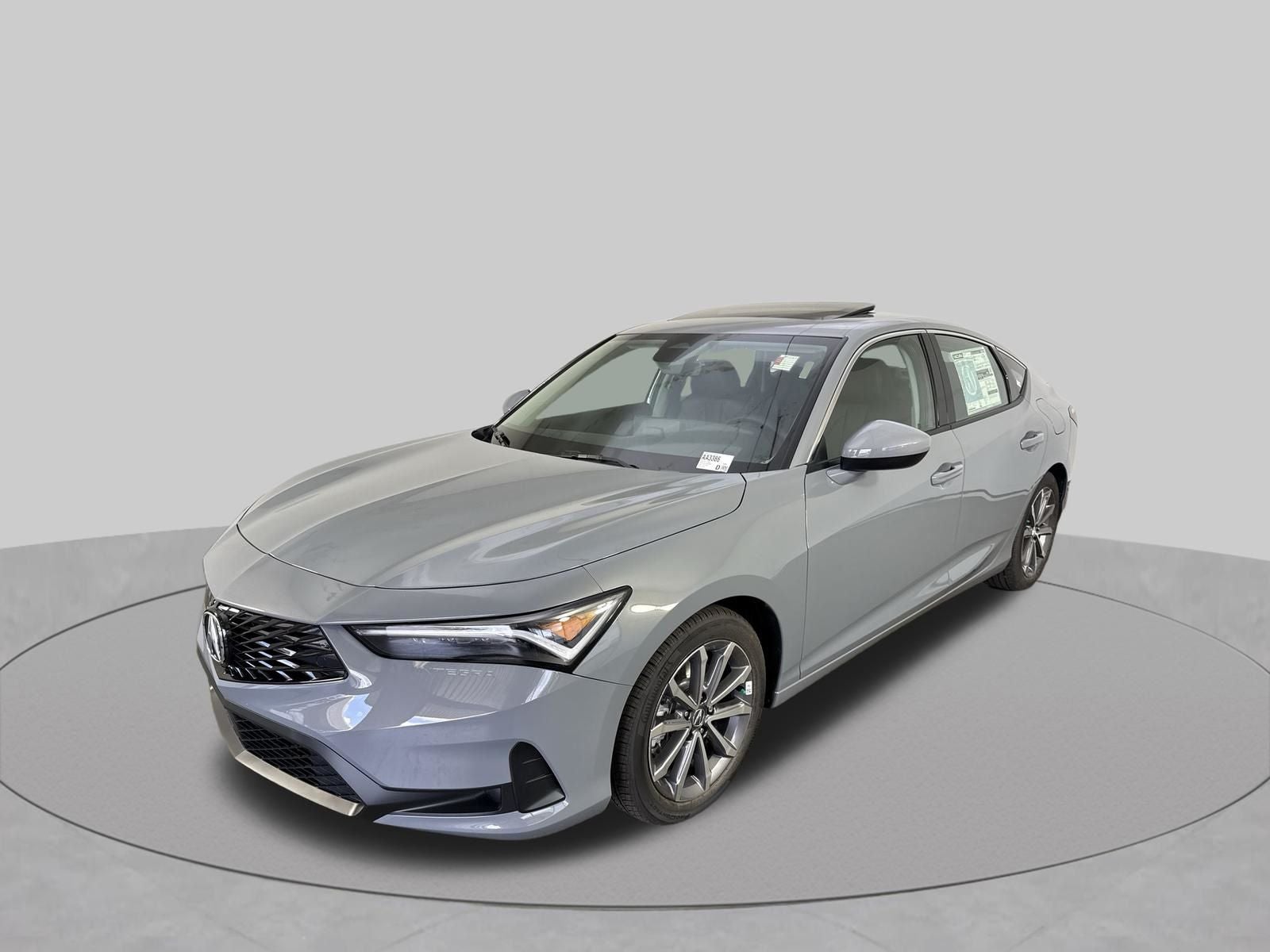 2026 Acura Integra FWD