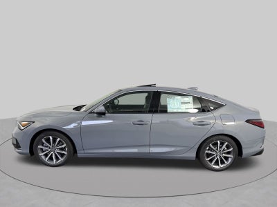 2026 Acura Integra FWD