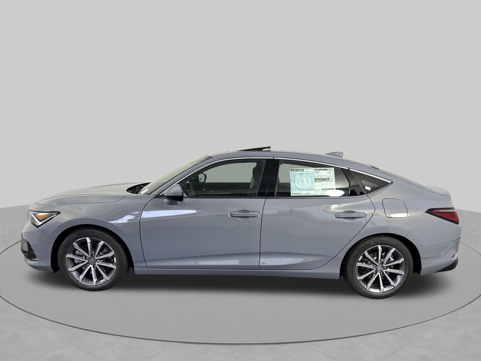 2026 Acura Integra FWD