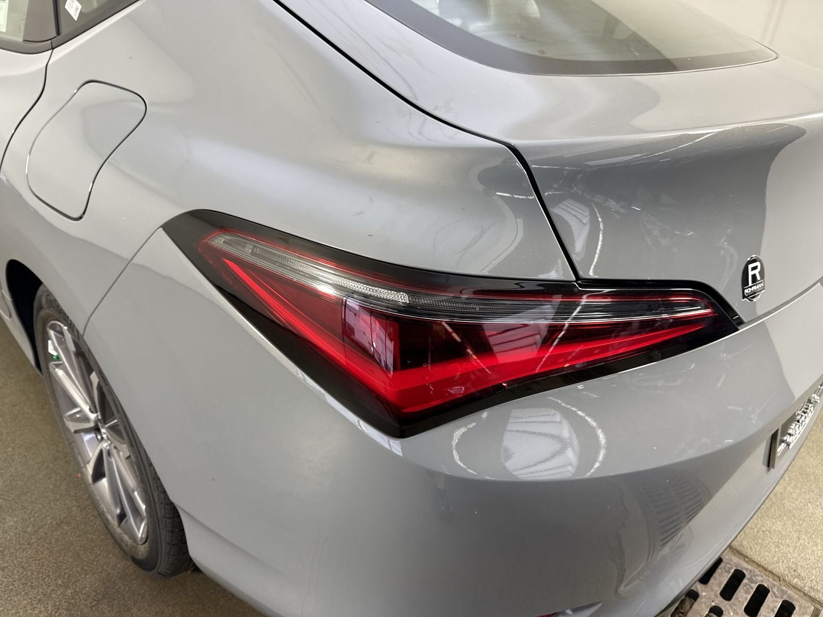 2026 Acura Integra FWD