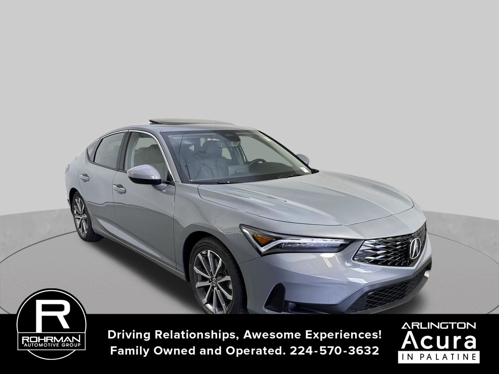 2026 Acura Integra FWD