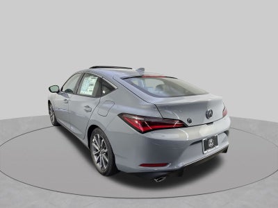2026 Acura Integra FWD
