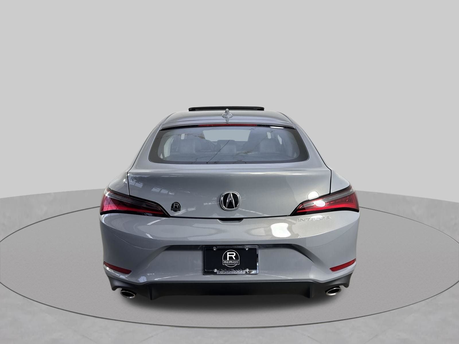 2026 Acura Integra FWD