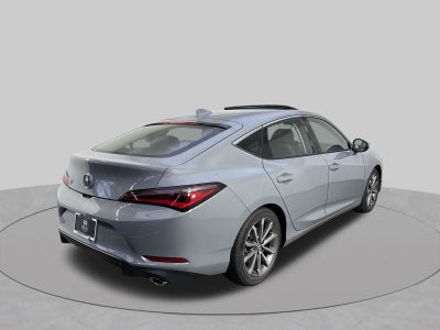 2026 Acura Integra FWD