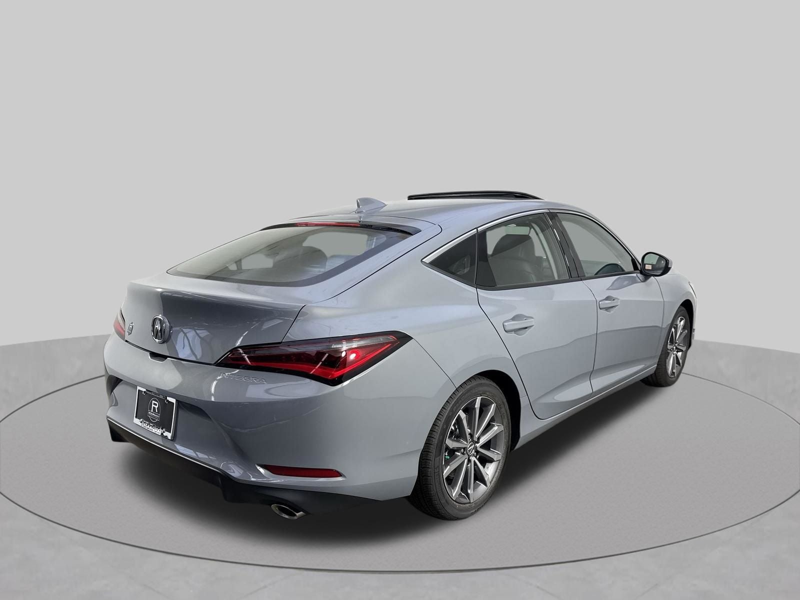 2026 Acura Integra FWD