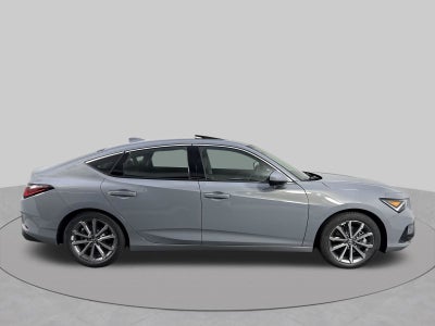 2026 Acura Integra FWD