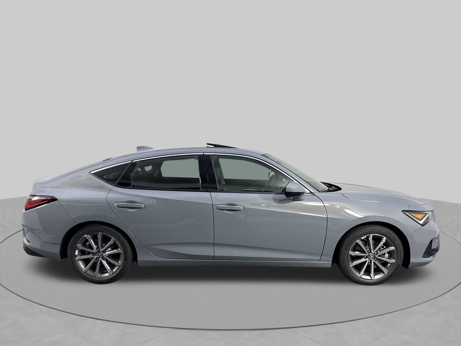 2026 Acura Integra FWD
