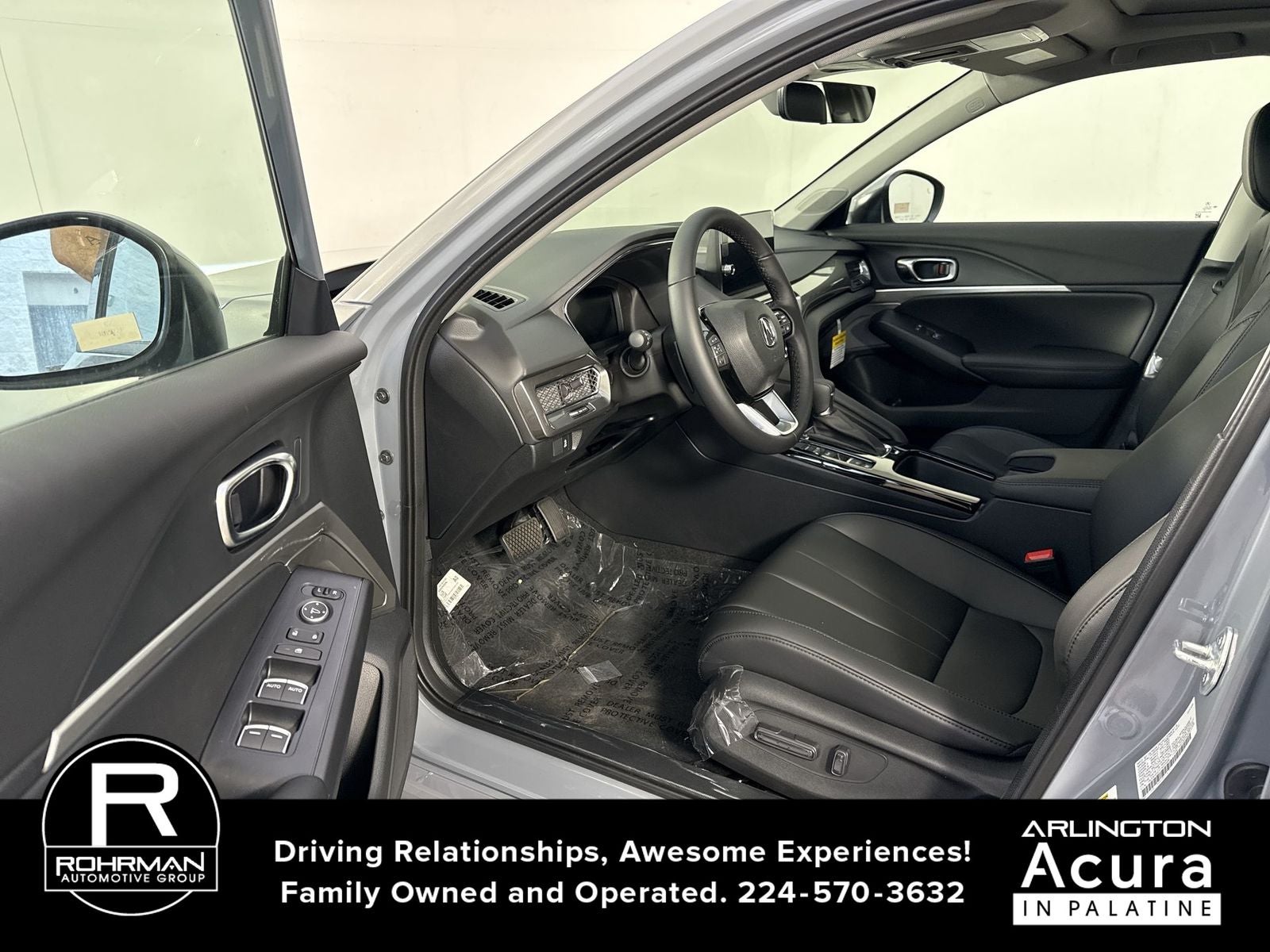 2026 Acura Integra FWD