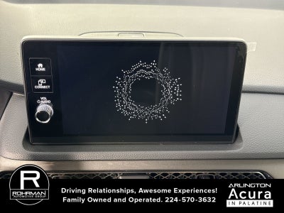 2026 Acura Integra FWD