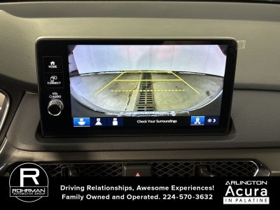 2026 Acura Integra FWD