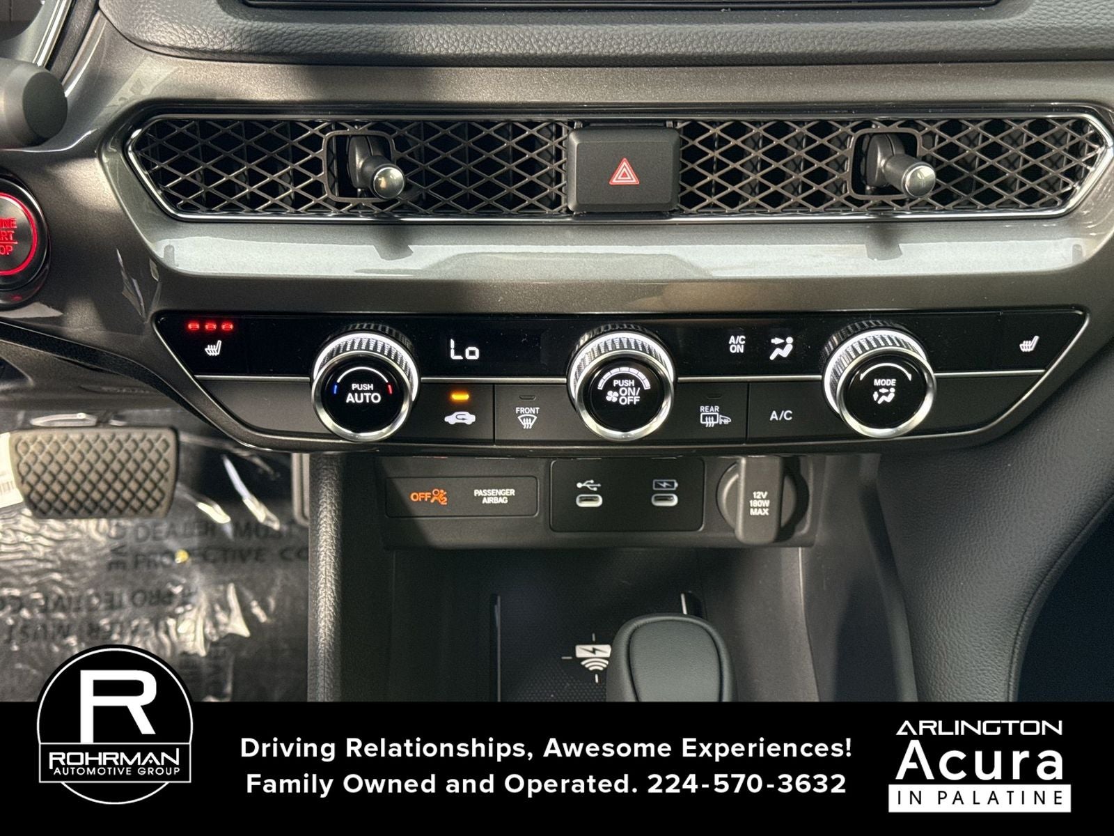 2026 Acura Integra FWD