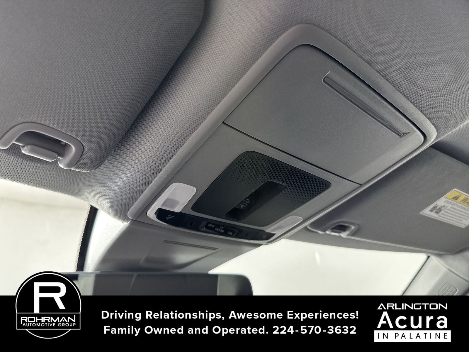 2026 Acura Integra FWD