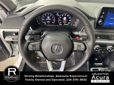 2026 Acura Integra FWD